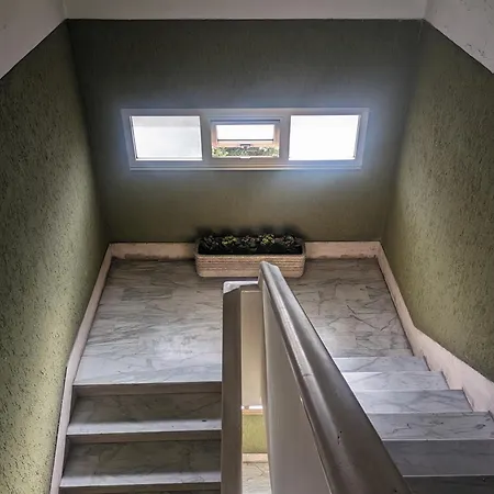 Casetta Sole, Superattico Con Terrazzo Vicino San Pietro, New Appartement