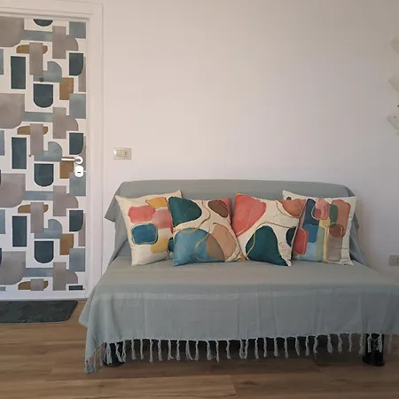 Casetta Sole, Superattico Con Terrazzo Vicino San Pietro, New Rzym