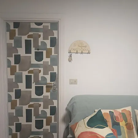 Casetta Sole, Superattico Con Terrazzo Vicino San Pietro, New Rzym